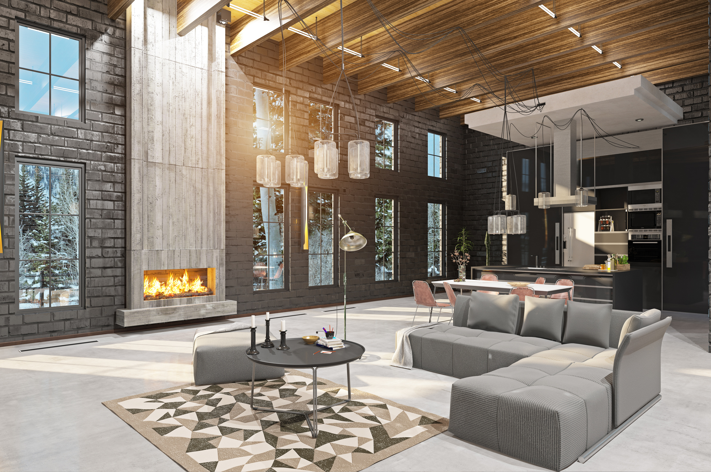 Luxury Home Interior